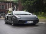 Lamborghini Gallardo Superleggera by Edo Competition 2008 года